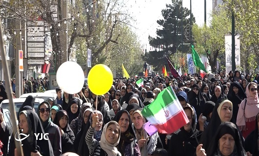 برگزار ی همایش پیاده&zwnj;روی نسل ظهور در همدان