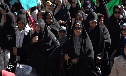برگزار ی همایش پیاده&zwnj;روی نسل ظهور در همدان