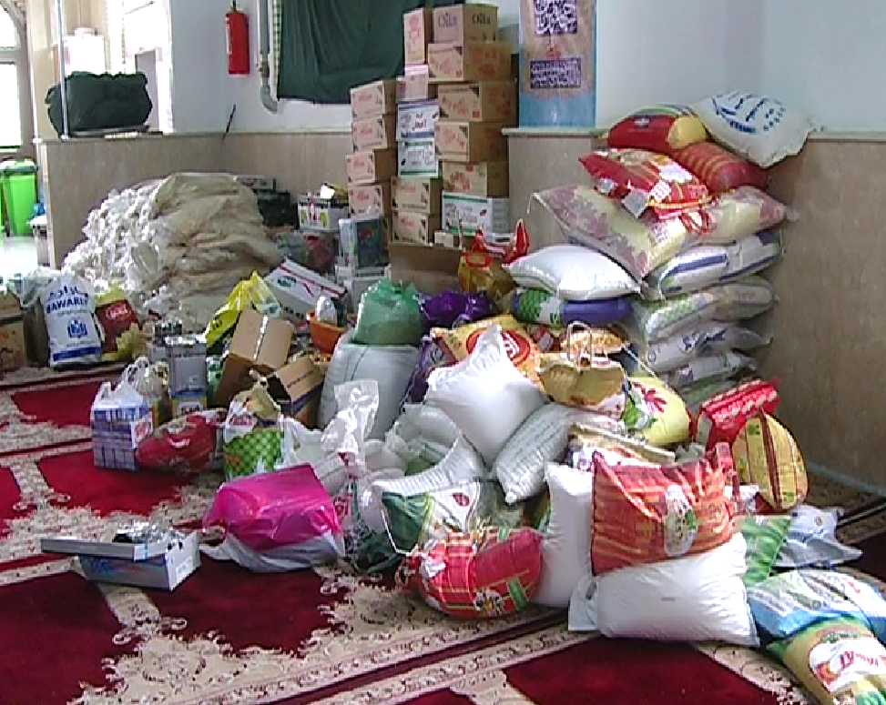 حضور پرشور سپاه زنجان در مناطق سیل زده + عکس