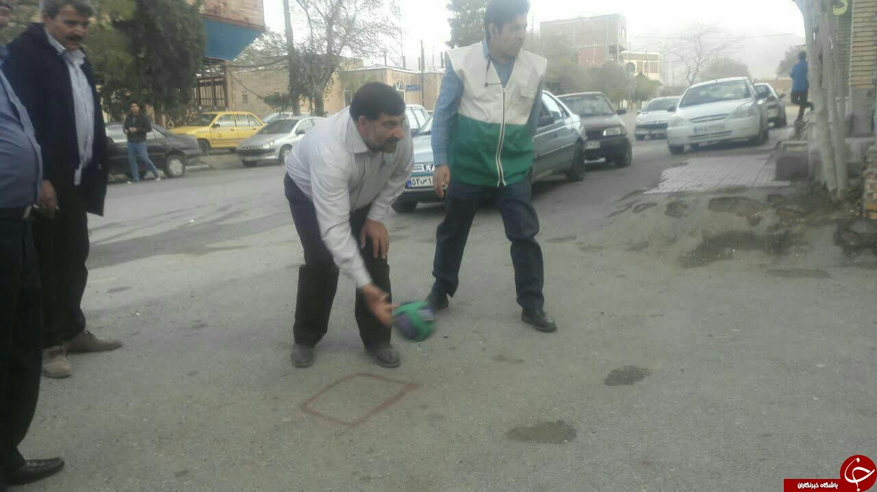 جشن نیمه شعبان در جوپار + تصاویر