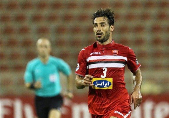 خلیل زاده: بازی آسان در لیگ قهرمانان نداریم/ هدف ما موفقیت پرسپولیس است