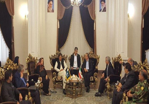 امیدواریم امکان سفر زمینی زائران پاکستانی به مشهد فراهم شود