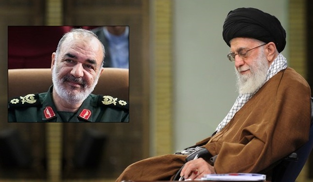 سردار سرلشکر پاسدار حسین سلامی به فرماندهی کل سپاه منصوب شد