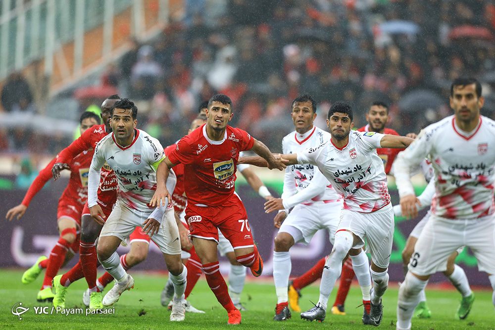 پرسپولیس در راه تثبیت هت تریک قهرمانی در خانه تراکتورسازی/ نخستین تجربه سرمربیگری مجیدی در تقابل با استقلال قعرنشین