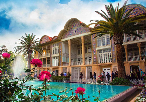بهار شیراز جنت طراز را از دست ندهید/طبیعت گردی در شهر شاعران در ماه زیبای اردیبهشت