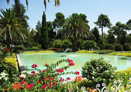 بهار شیراز جنت طراز را از دست ندهید/طبیعت گردی در شهر شاعران در ماه زیبای اردیبهشت