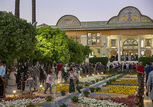 بهار شیراز جنت طراز را از دست ندهید/طبیعت گردی در شهر شاعران در ماه زیبای اردیبهشت