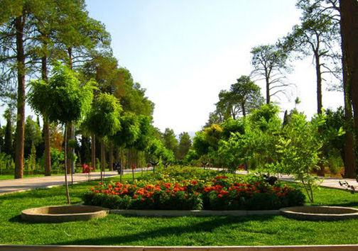 بهار شیراز جنت طراز را از دست ندهید/طبیعت گردی در شهر شاعران در ماه زیبای اردیبهشت