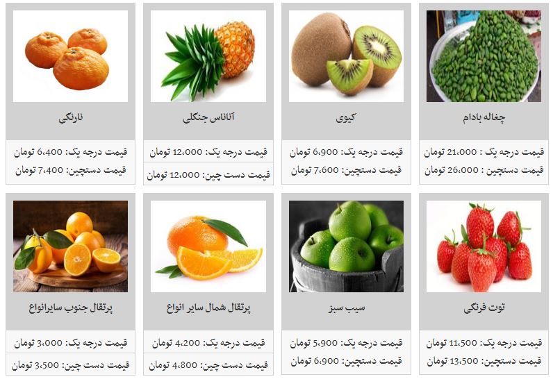 هندوانه کیلویی چند؟