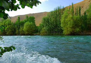آزادسازی 165 هکتار از اراضی ملی حاشیه رودخانه زاینده رود