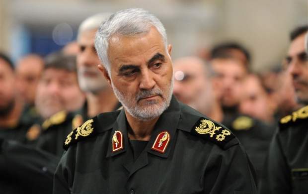 مواجه شدن کاربران فضای مجازی بسیاری از سرداران سپاه در اینستاگرام مسدود شد