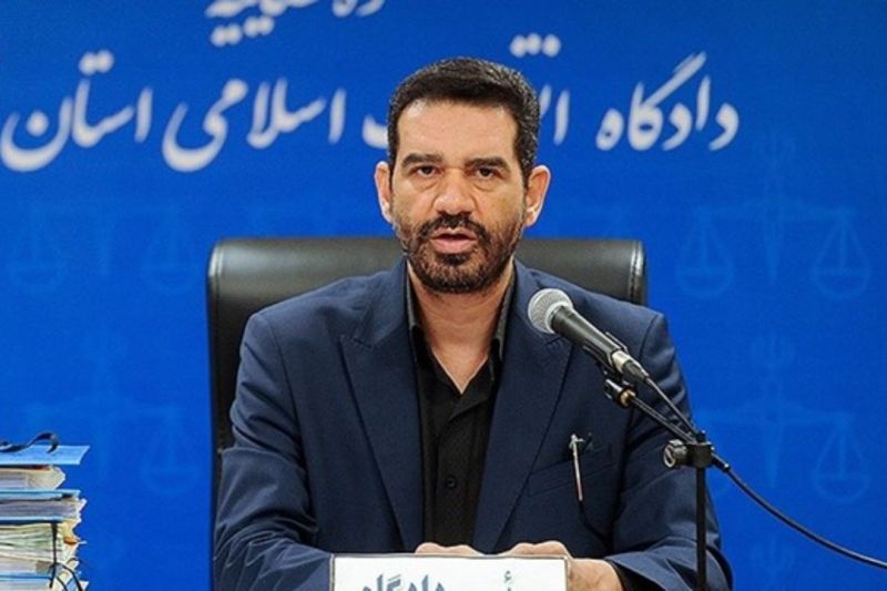واکنش قاضی مسعودی مقام به حضور متهم دوبی نشین پرونده پتروشیمی/ توقیف ویلای میلیاردی پس از اتمام موعد یک ماهه حضور متهم در دادگاه