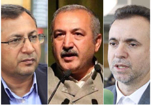 سفر مسئولین کشوری امروز به مهاباد