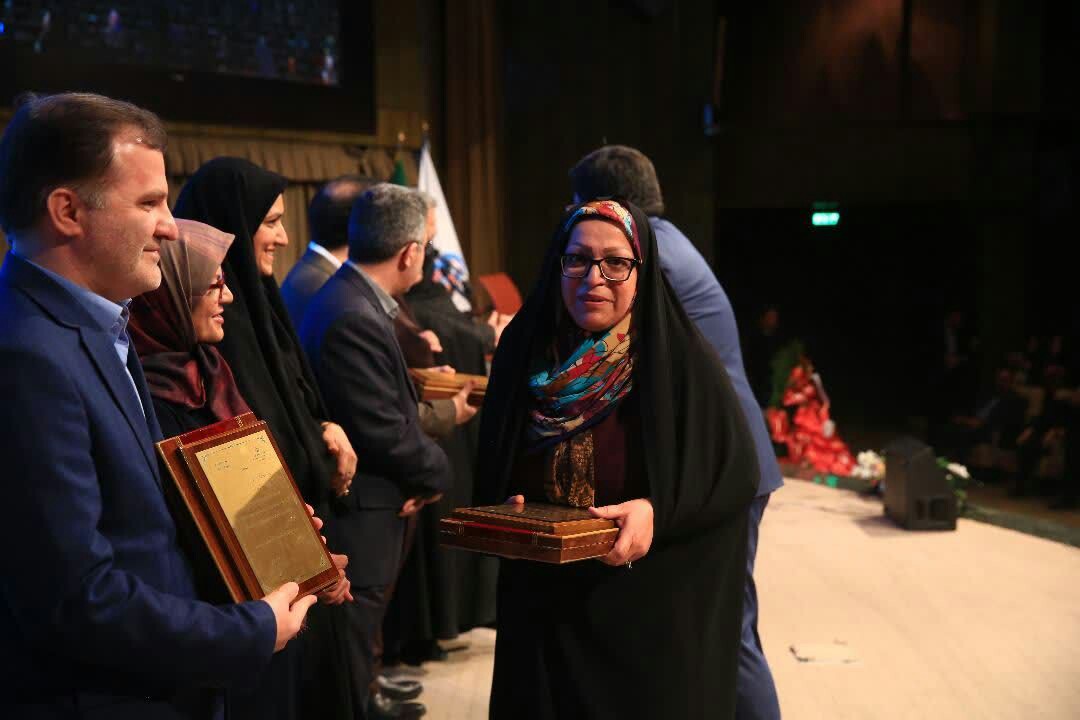 بیمارستان جیرفت جزو ۱۰ بیمارستان برگزیده کشور