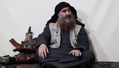 گزارش کار گرفتن ابوبکر بغدادی از فرماندهان داعش! + فیلم