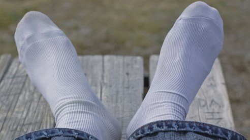 وجود راه&zwnj;های زیادی برای مقابله به هیپر هیدروز پا