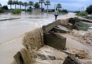 خسارت ۵۵۰ میلیارد ریالی بارندگی‌های فروردین در میناب