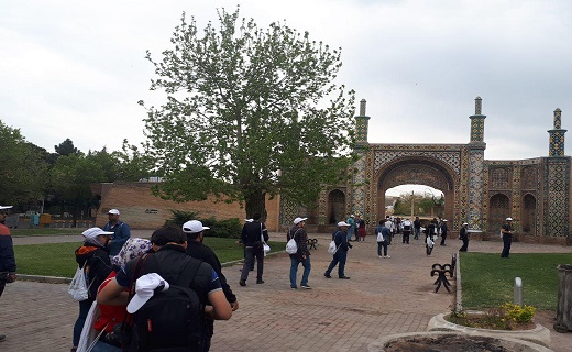 آغاز جشنواره ملی عکس دارالسلطنه قزوین