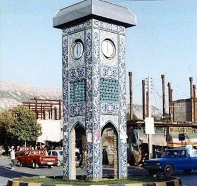 فلکه ساعت یاسوج دوباره برمی‌گردد/۴ اقدام جدید در میادین شهر
