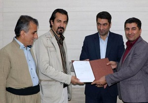 هیوا حاجی محمدی دبیر شانزدهمین جشنواره بین المللی تئاتر کُردی سقز شد
