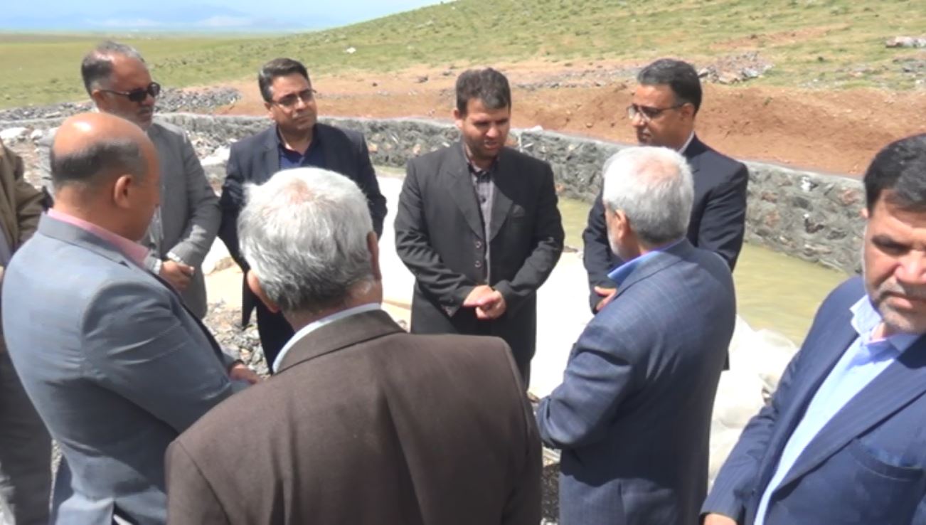 بازبینی ۱۲ هزارو ۸۰۰ بند خاکی   استان مرکزی