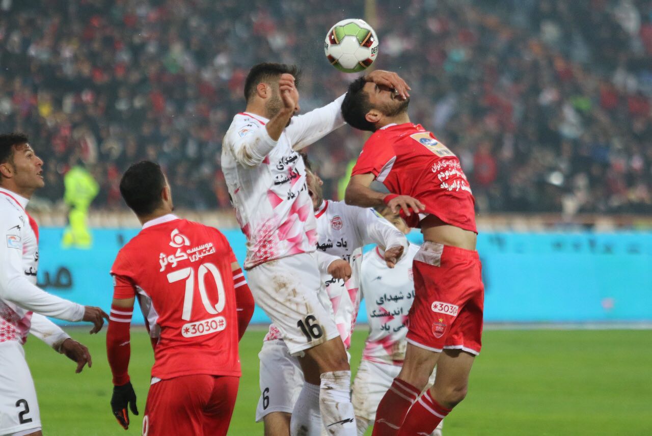 بازگشت مدافعان پرسپولیس به خانه رویایی/ انگیزه ۳ تفنگدار رو در روی تراکتور