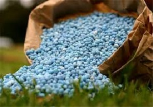 توقیف کود شیمیایی خارج از شبکه دولتی در قزوین