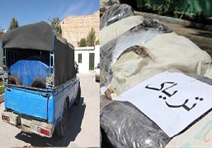 کشف ۲۰ کیلو گرم مواد مخدر و ۴ هزار لیتر سوخت قاچاق
