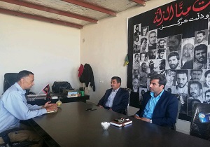 نخستین فرودگاه اختصاصی کشور در مهریز به بهره برداری می‌رسد