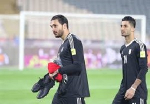 دروازه بان تیم ملی ایران به اروپا می رود