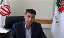 توزیع ۸۰۰۰ حلقه لاستیک بین رانندگان وسایل نقلیه عمومی ایلام