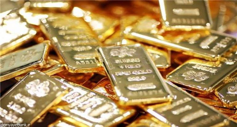 قیمت جهانی طلا در ۱۰ اردیبهشت ۹۸/هر اونس طلا در بازار&zwnj;های جهانی ۴ دلار افزایش یافت