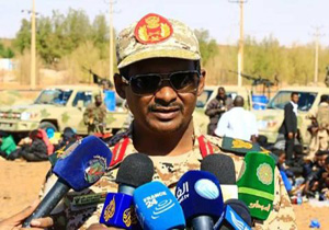 شورای نظامی انتقالی سودان: از امروز اجازه نخواهیم داد هرج و مرج در کشور ایجاد شود
