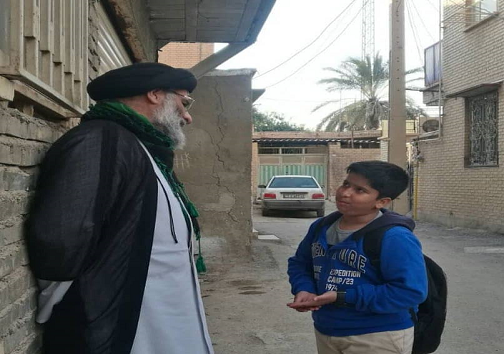 نگاهی به زندگینامه نماینده جدید، ولی فقیه در استان خوزستان