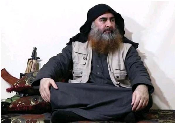 گمانه زنی العربیه در خصوص محل اختفای سرکرده داعش از نوع لباس ابوبکر بغدادی+ تصاویر