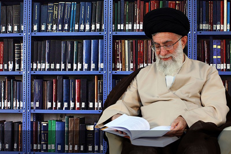 توصیه‌های رهبر انقلاب برای اینکه کتاب خوان شوید