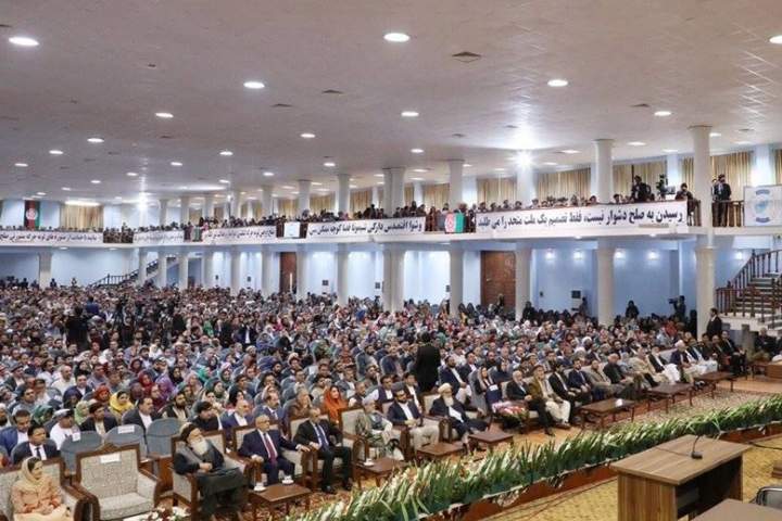 هیات اداری لوی جرگه هنوز انتخاب نشده است