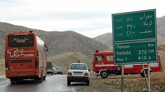 چهار بانده شدن جاده ایلام- مهران به کجا رسید/ مسیری با تردد میلیونی زائران که همه ساله مسئولان وعده افتتاح آن را می‌دهند