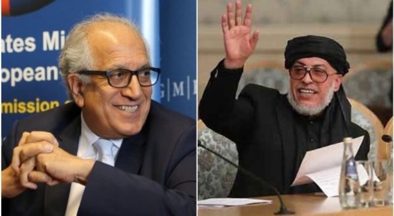 ششمین دور مذاکرات آمریکا و طالبان پیش از ماه مبارک رمضان برگزار می شود