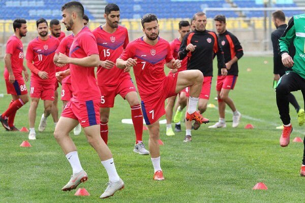 وضعیت غایبان پرسپولیس مقابل تراکتورسازی مشخص شد