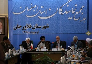 تحریم ها و حوادث طبیعی فرصت است