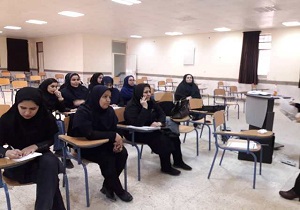 برپایی جلسه هماهنگی شورای قرآن و نماز و در بهبهان