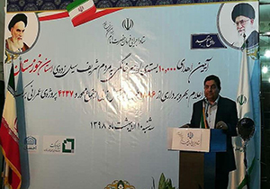 مدیریت جهادی اسلحه دفاعی ایران مقابل دشمنان است