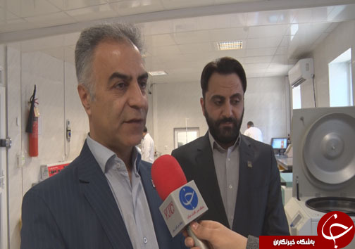 گام بلند پایگاه انتقال خون مهاباد در ارز آوری برای کشور