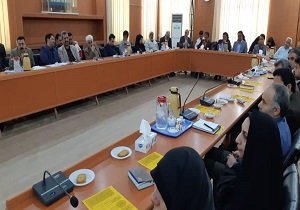 مدیریت بحران سیلاب با کمترین خسارت