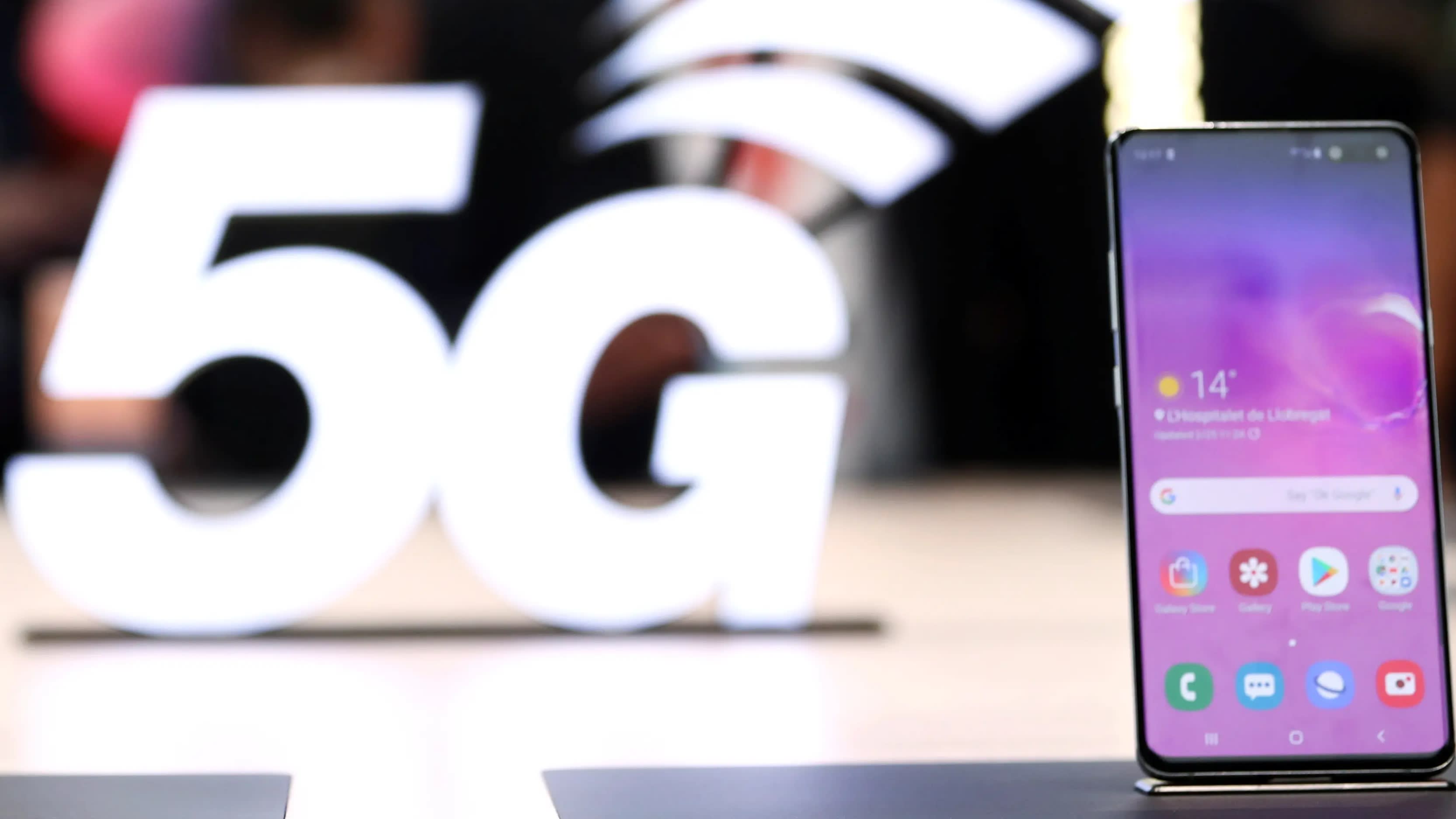 گوشی‌های هوشمند مجهز به فناوری 5G را بشناسید +تصاویر