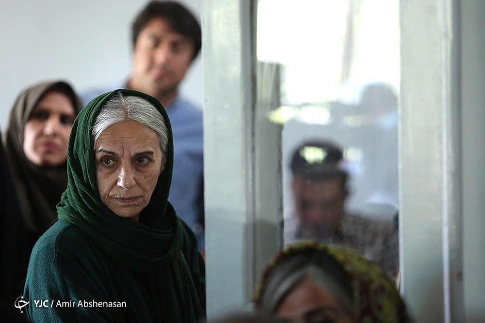 بازدید معاون سیما از پشت صحنه سریال رمضانی &laquo;دل&zwnj;دار&raquo; + تصاویر