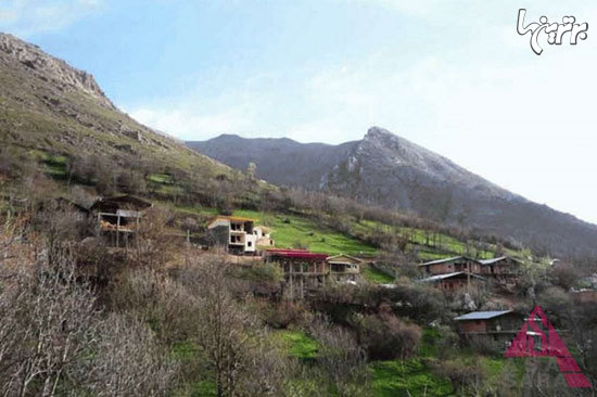 طبیعتی نهفته در دل جاده چالوس + تصاویر