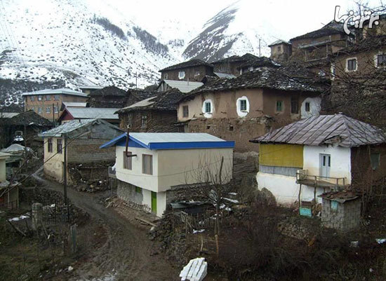 طبیعتی نهفته در دل جاده چالوس + تصاویر
