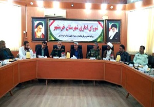 خسارت ۶۰ میلیارد تومانی سیل به خرمشهر